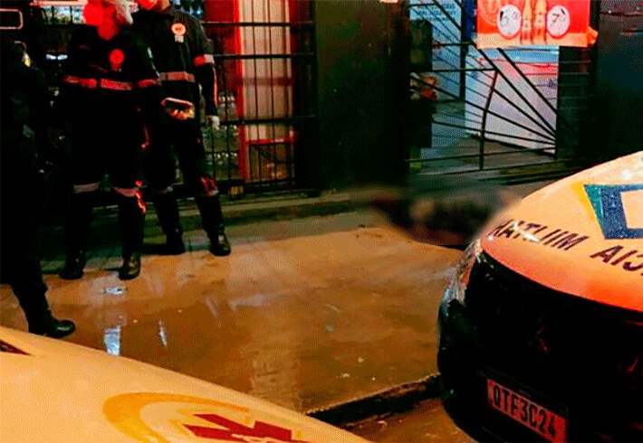 Homem de 41 anos é executado após discussão na zona sul da capital 