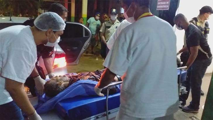 Presidente da Asprovin é assassinado a tiros na zona Sul da capital 
