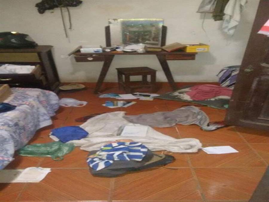 Casa de transexual é destruída por não aceitar voltar com ex