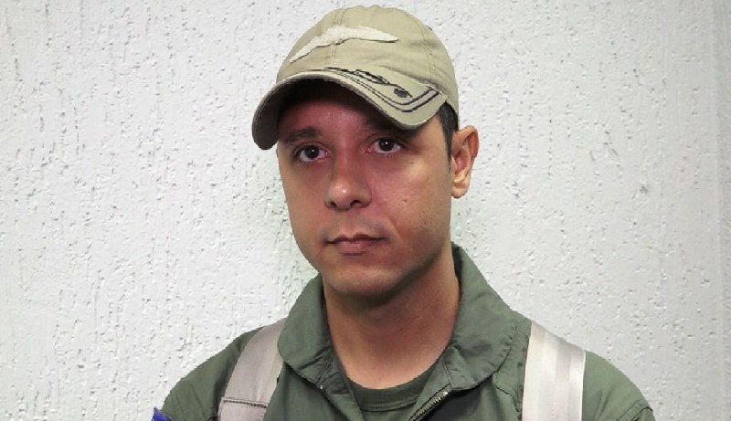 TENENTE CORONEL LEANDRO MACHADO